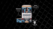 Stone Cold Stunner Deo Q0