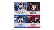 Stranger Things 4-Pack J6