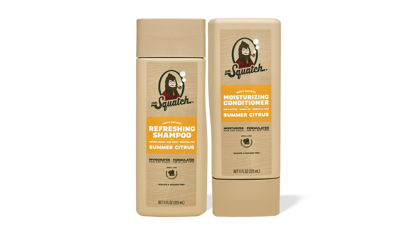 Refreshing Hair Care Kit L2