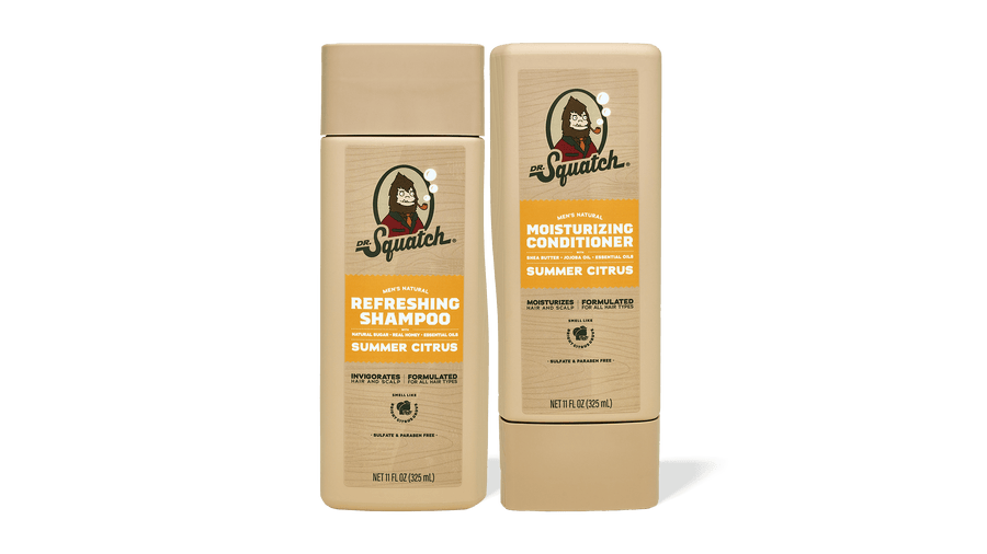 Refreshing Hair Care Kit L2