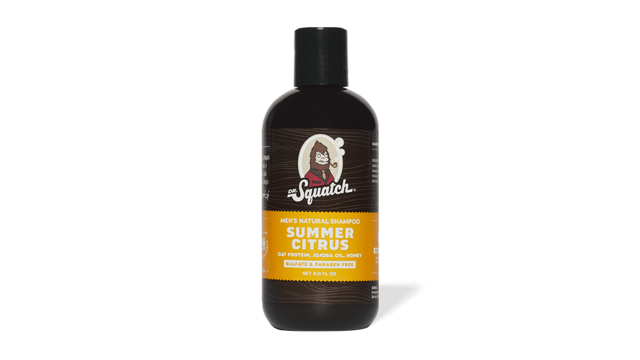 Summer Citrus Shampoo I11