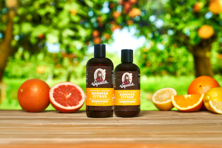 Summer Citrus Conditioner H19