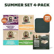 Summer Set 4-Pack + GWP Travel Case I13