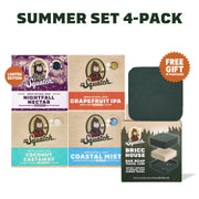 Summer Set 4-Pack + GWP Travel Case I16