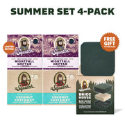 Summer Set 4-Pack + GWP Travel Case I15