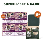 Summer Set 4-Pack + GWP Travel Case I14
