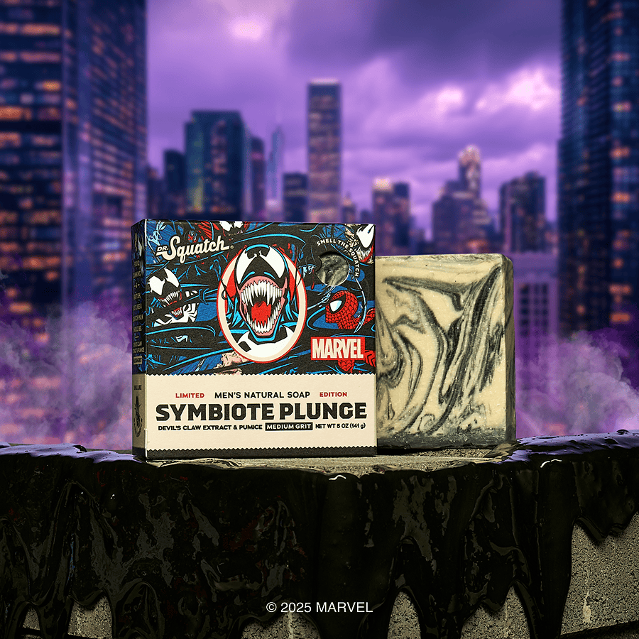 Symbiote Plunge B7