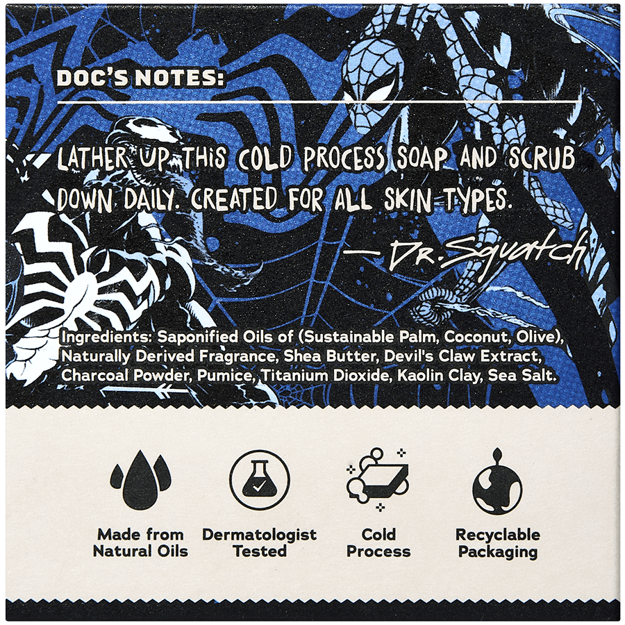 Symbiote Plunge B7