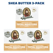 Total Moisture 3-Pack Shea Butter H4