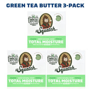 Total Moisture 3-Pack Green Tea Butter K11