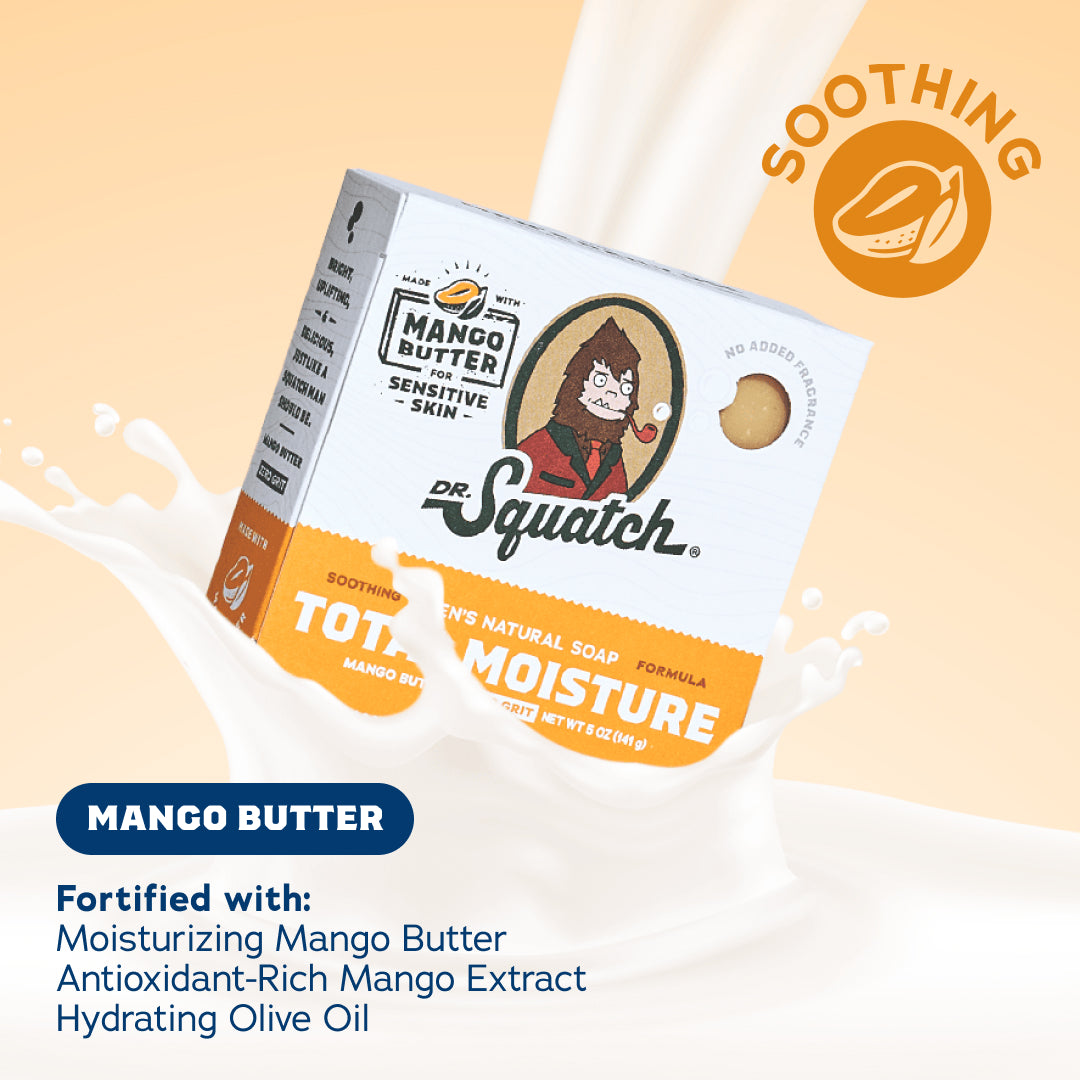 Total Moisture 6-Pack + Free Hat Z4