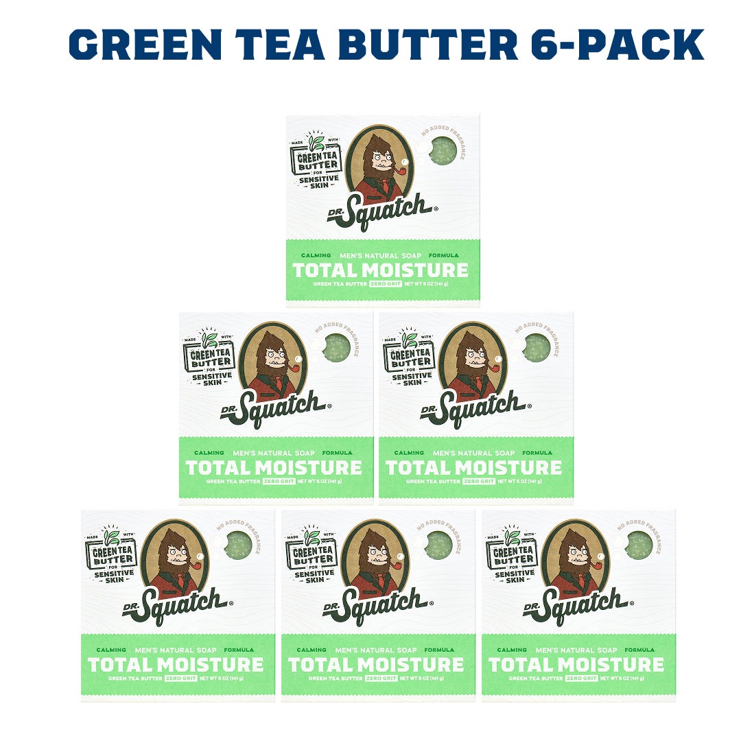 Total Moisture 6-Pack + Free Hat Z4