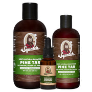 Tame Your Mane I17