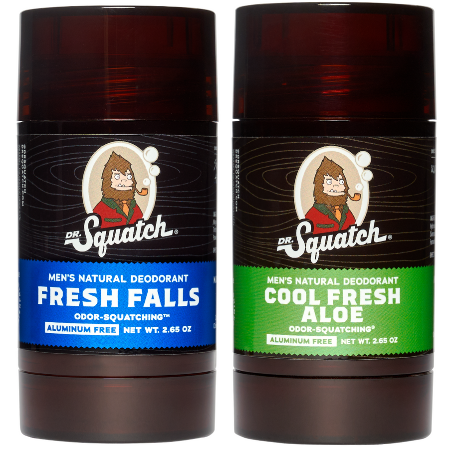 Fresh Deodorant 2-Pack Q5