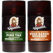 Woodsy Deodorant 2-Pack M13