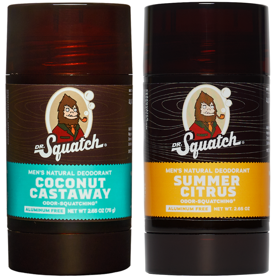 Beach Deodorant 2-Pack A2