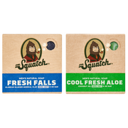 Fresh 2-Pack Natural Bar Soap T7