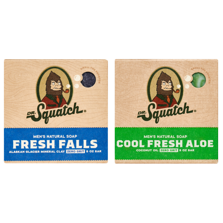 Fresh 2-Pack Natural Bar Soap T7