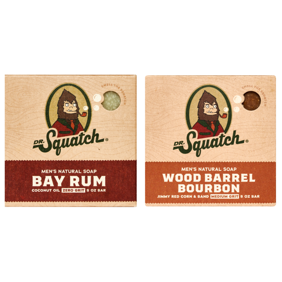 Rich 2-Pack Natural Bar Soap D16