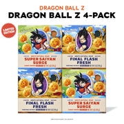 Dragon Ball Z 4-Pack A7