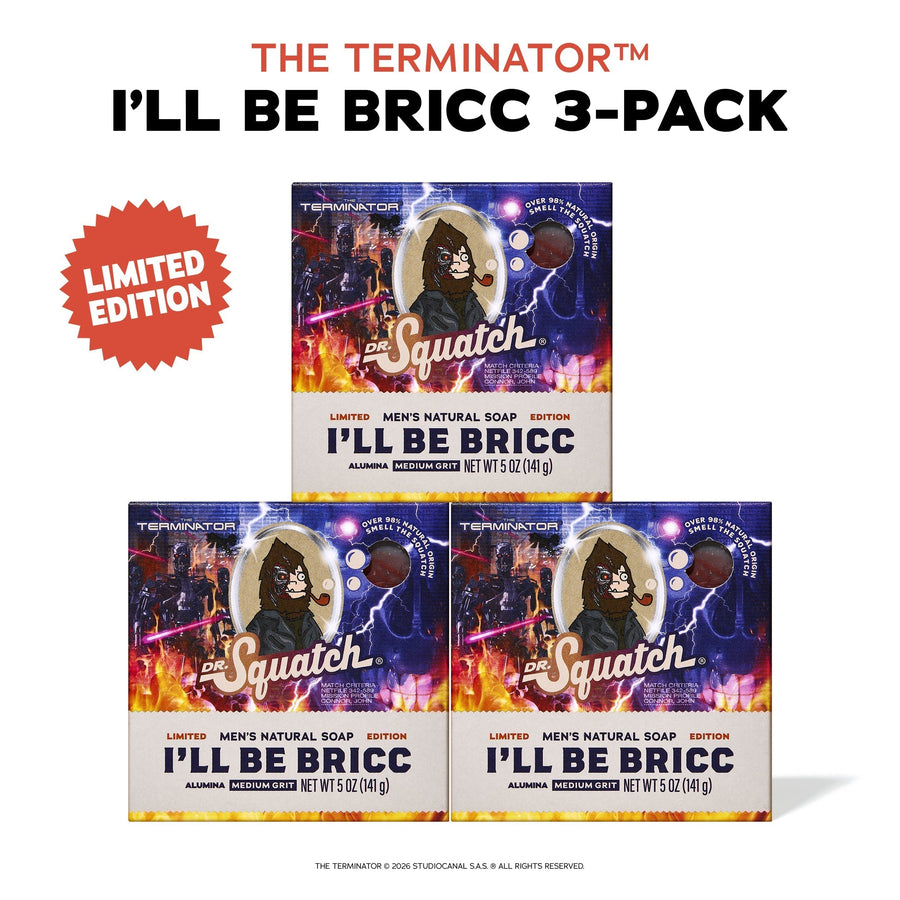 I'll Be Bricc 3-Pack A12