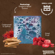 Dungeons & Dragons Mimic Bricc 3-Pack - Exclusive Limited Edition Bar Soap C5