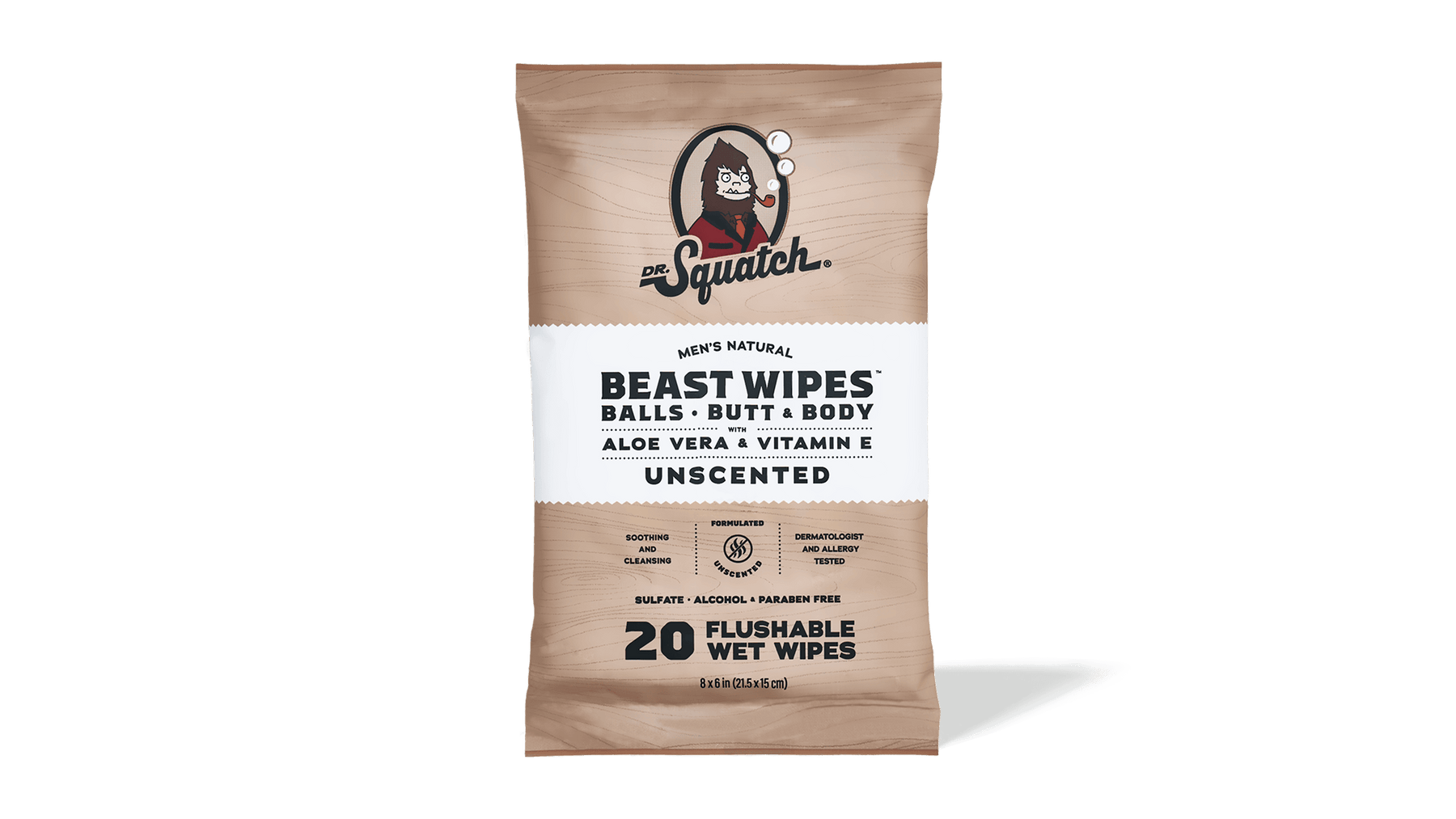 FREE Unscented Wipes Q2
