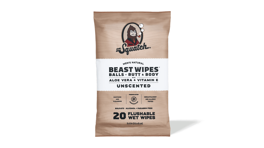 FREE Unscented Wipes Q2