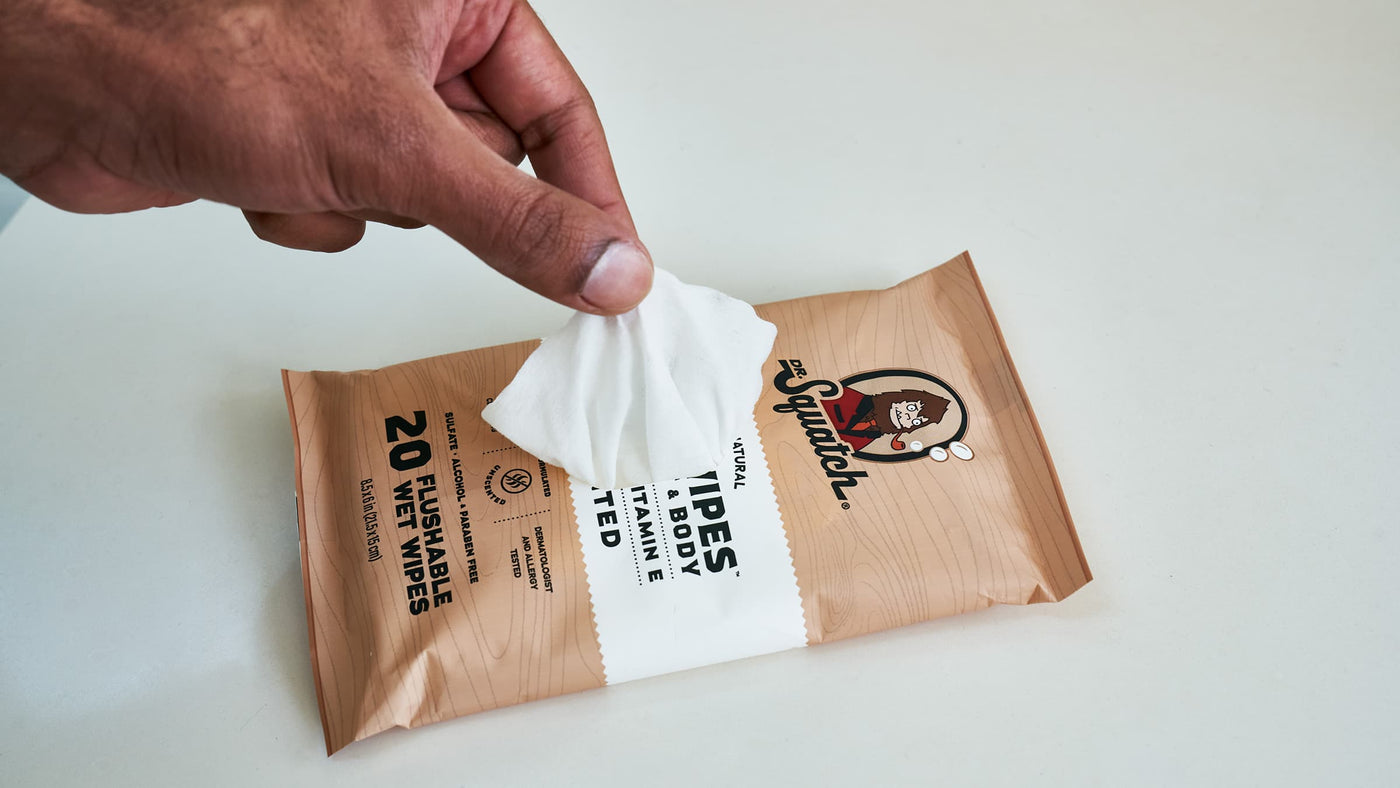 FREE Unscented Wipes Q2