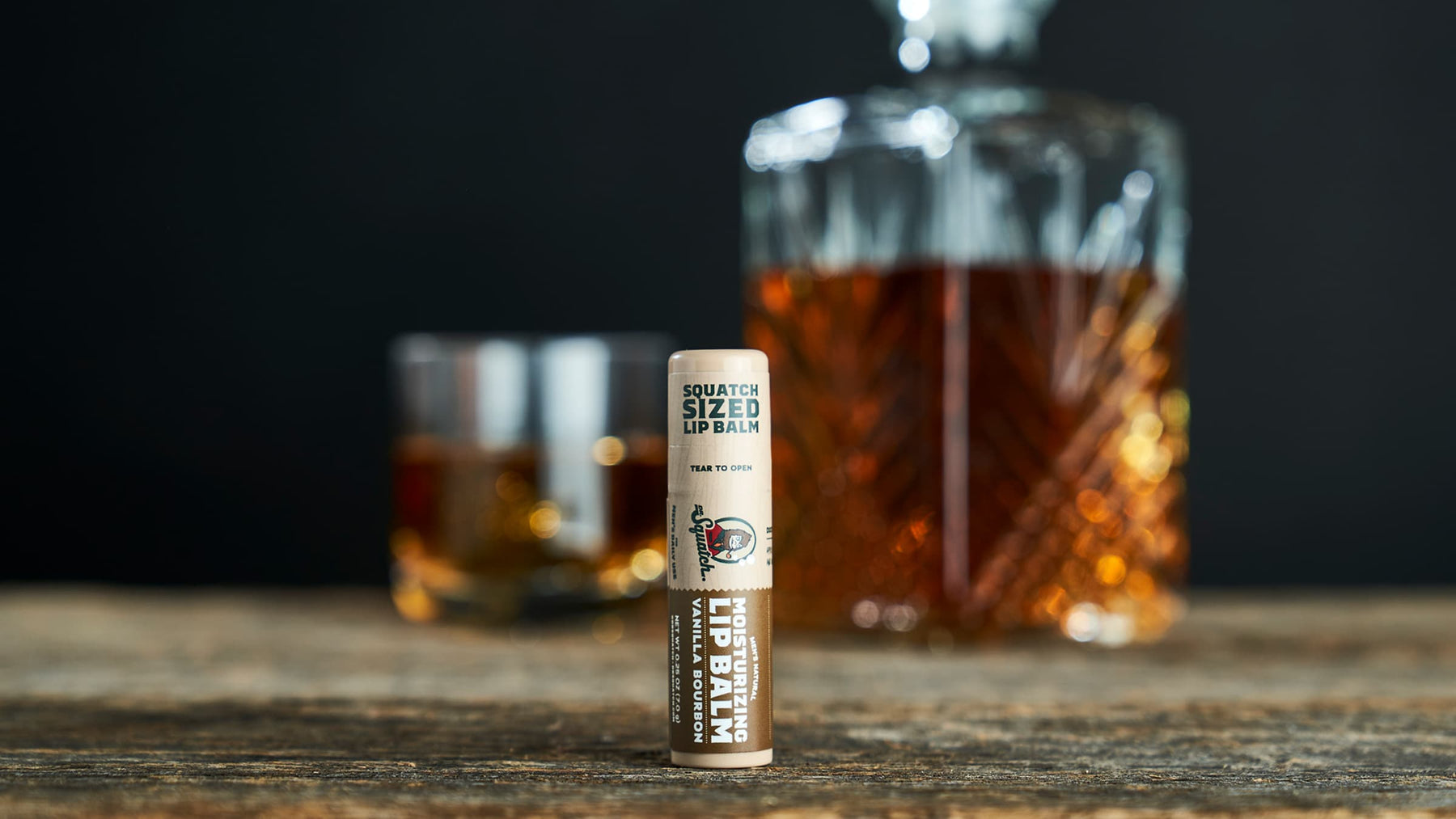 4-Pack Vanilla Bourbon J5