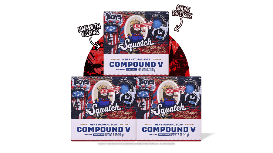 Compound V 3-Pack F7