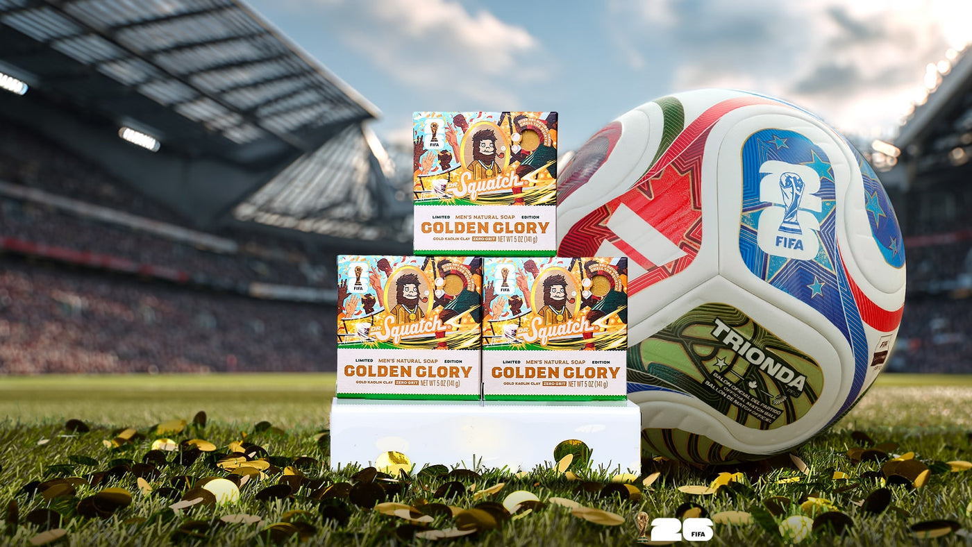 Golden Glory Hat-Trick Pack V3