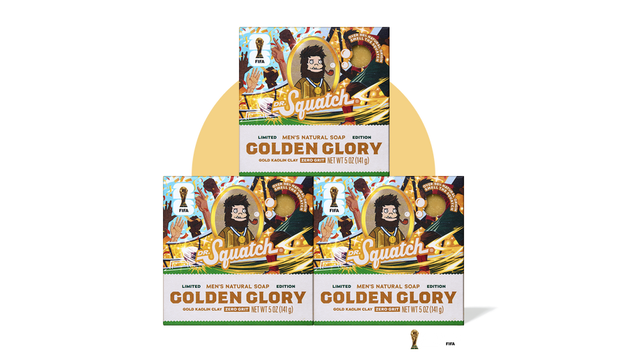 Golden Glory Hat-Trick Pack V3