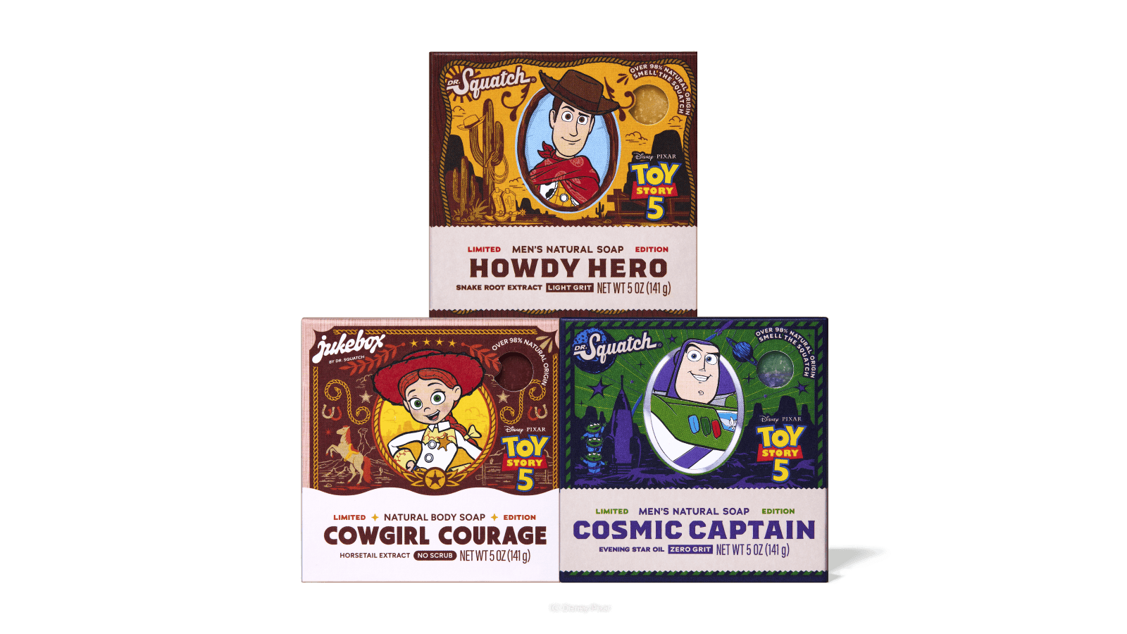 Toy Story 5 Trio K14