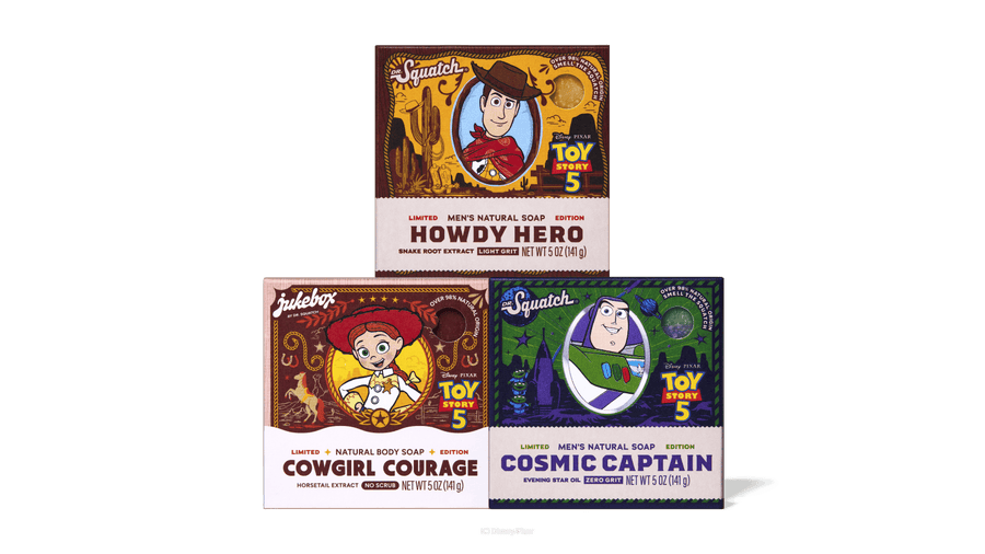 Toy Story 5 Trio K14