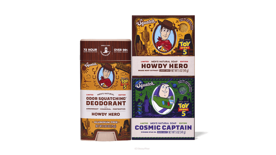 Woody & Buzz Lightyear 3-Pack M14