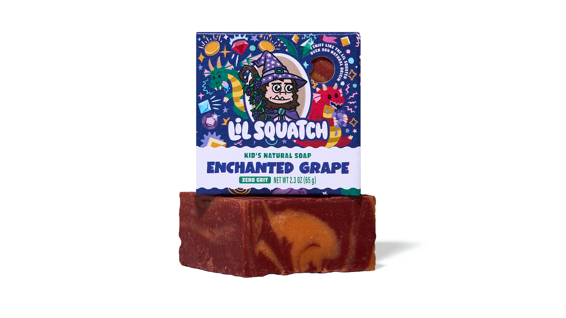 Enchanted Grape I7