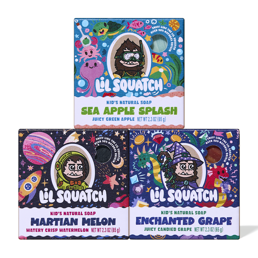 Lil Squatch E2