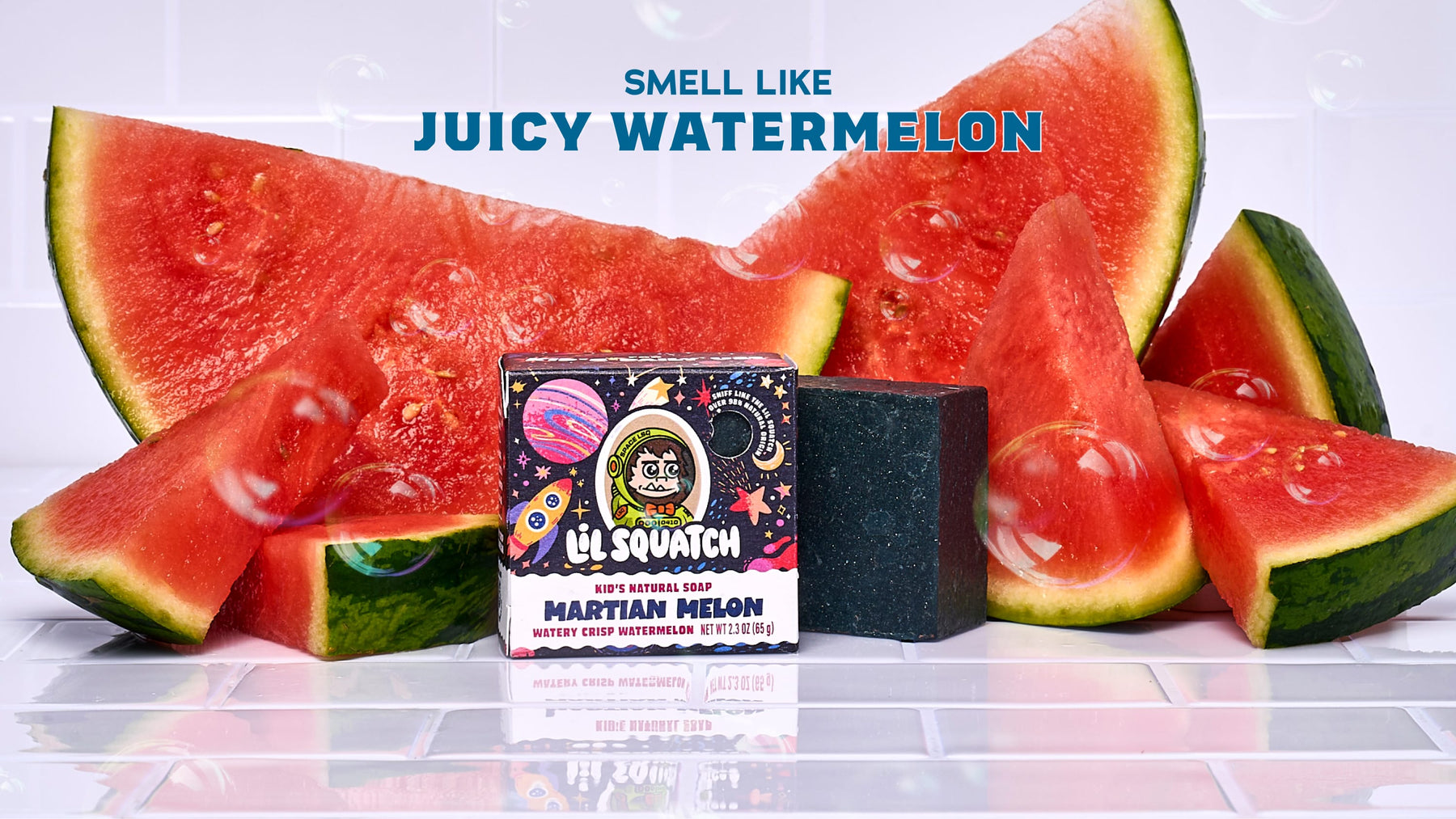 Martian Melon A19