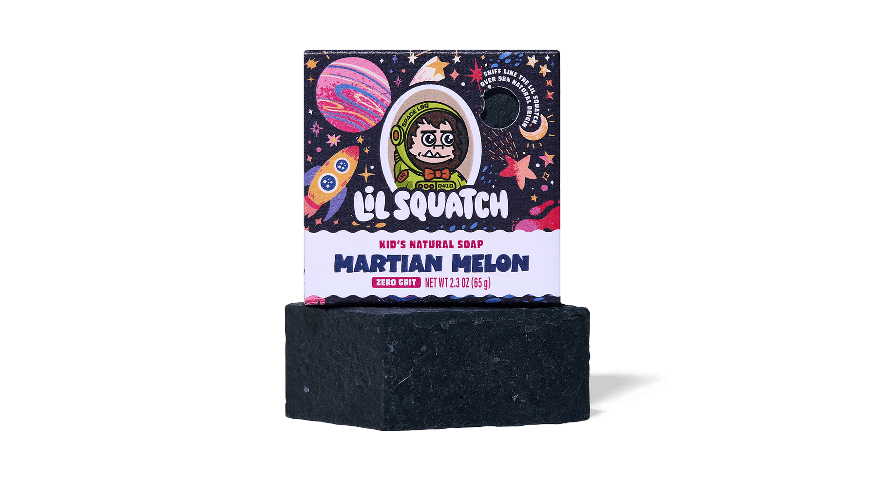 Martian Melon A19