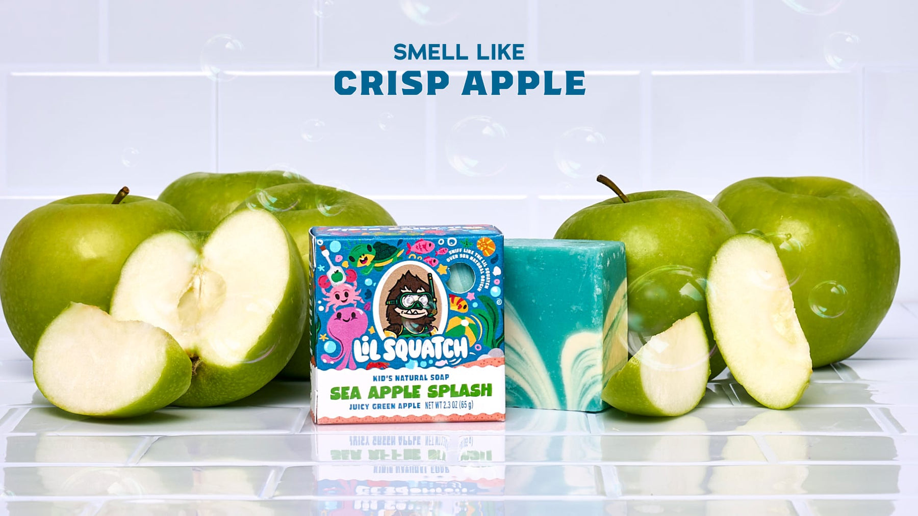 Sea Apple Splash C2