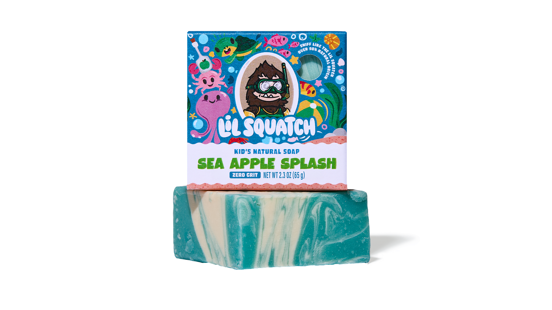Sea Apple Splash C2