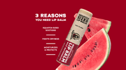 Wild Watermelon Lip Balm K18