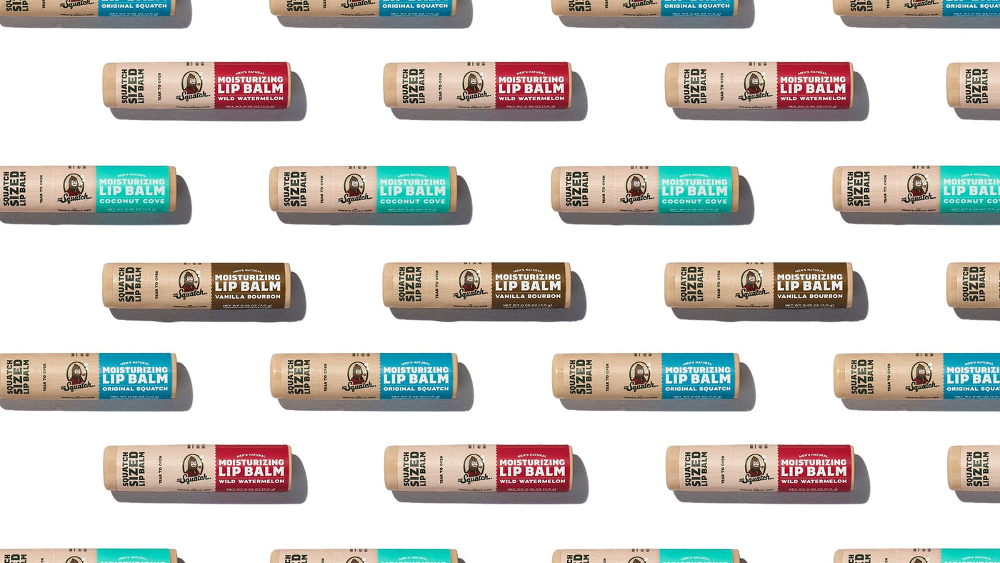 Wild Watermelon Lip Balm K18