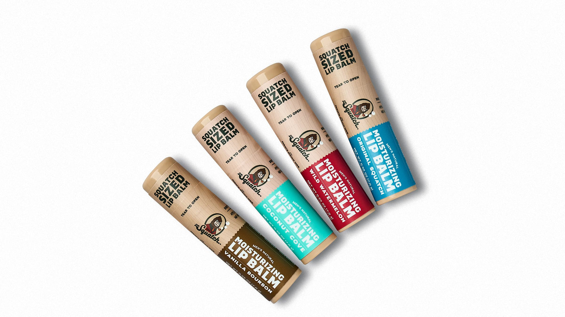 Wild Watermelon Lip Balm K18