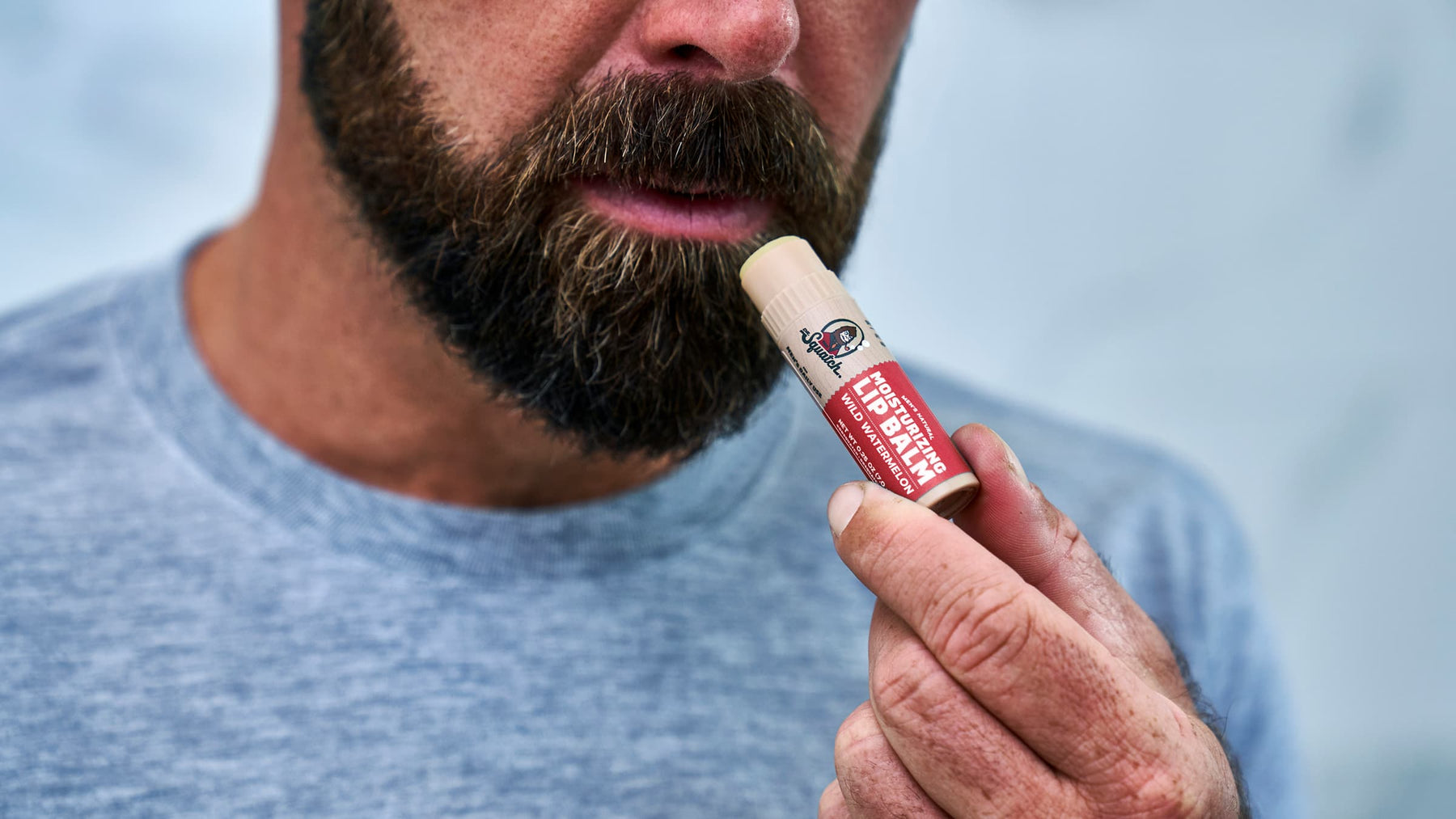 Wild Watermelon Lip Balm K18