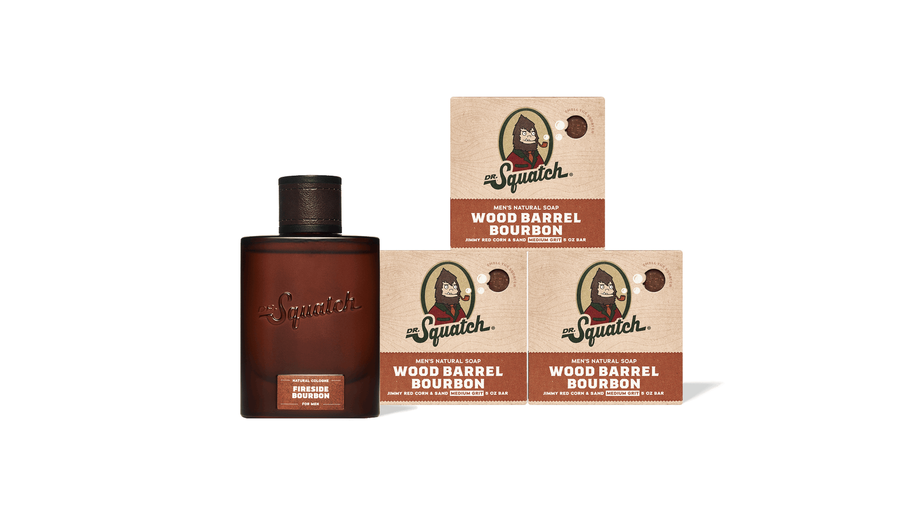 Stirred Scents Set H16