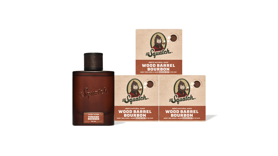 Stirred Scents Set H16
