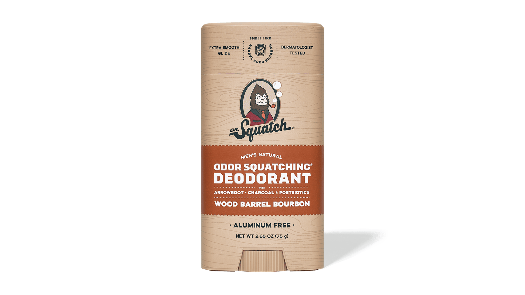 Wood Barrel Bourbon Deodorant L13