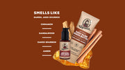 Wood Barrel Bourbon Glide Guy Bundle L16